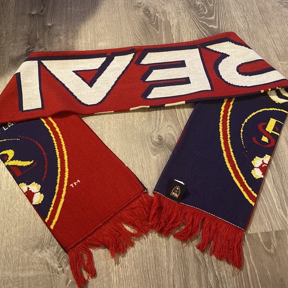 Real Salt Lake Soccer Scarf - Picture 2 of 5